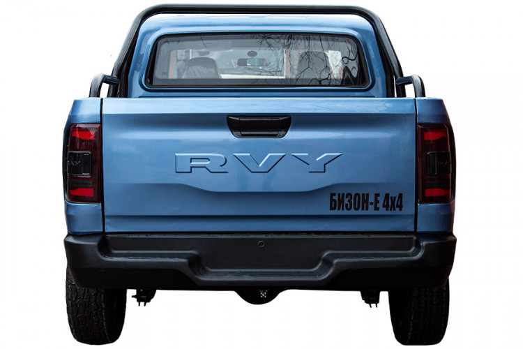 Электромобиль RTA БИЗОН Е 4x4 в Магнитогорске