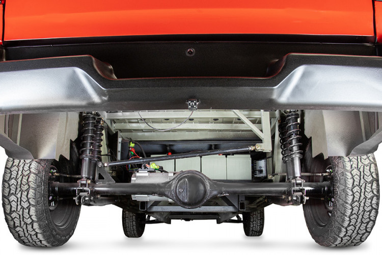 Электромобиль RTA БИЗОН Е 4x4 в Магнитогорске