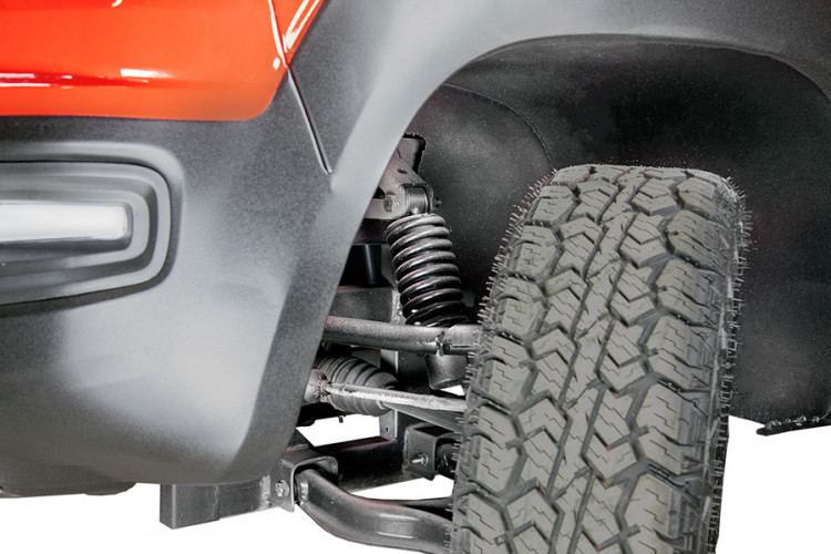 Электромобиль RTA БИЗОН Е 4x4 в Магнитогорске