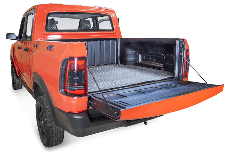 Электромобиль RTA БИЗОН Е 4x4 в Магнитогорске