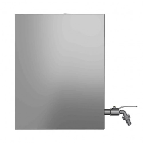 Бак для воды INTENT v2 12 литров квадратный в Магнитогорске