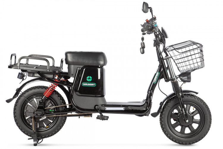 Электровелосипед Gelbert Condor 2 в Магнитогорске