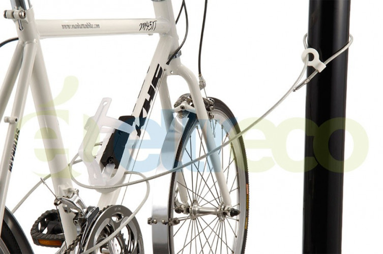 Противоугонная система + тросы Kreima KC-001 в Магнитогорске