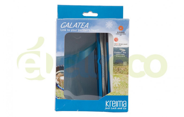 Противоугонная система + тросы Kreima KC-001 в Магнитогорске