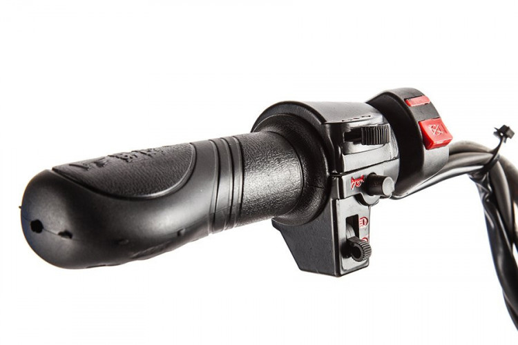 Грузовой электрический трицикл RuTrike Гибрид 1500 в Магнитогорске