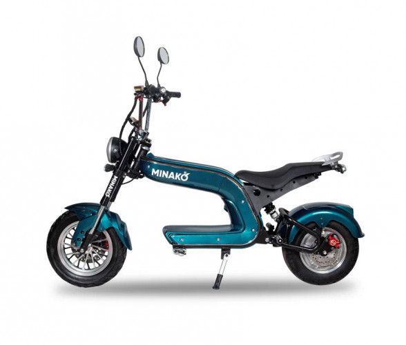 Электроскутер Minako Italy в Магнитогорске