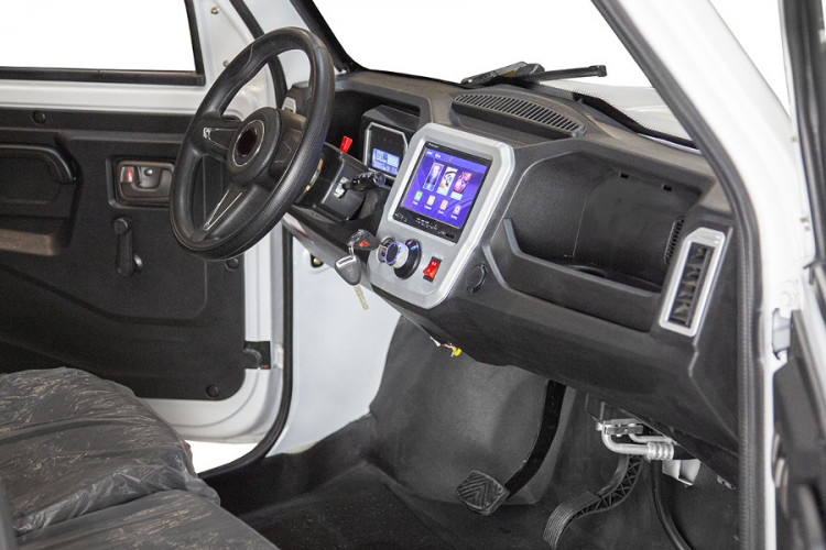 Электромобиль RTA ТЕРМО в Магнитогорске