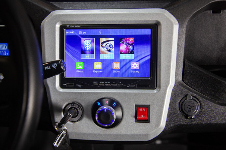 Электромобиль RTA ТЕРМО в Магнитогорске