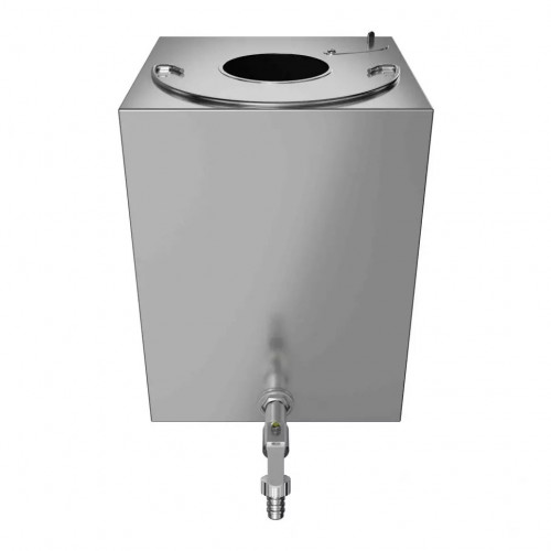 Бак для воды INTENT v2 4 литра квадратный в Магнитогорске