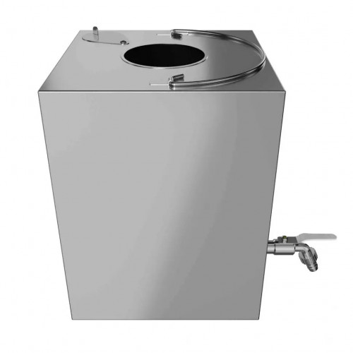 Бак для воды INTENT v2 4 литра квадратный в Магнитогорске