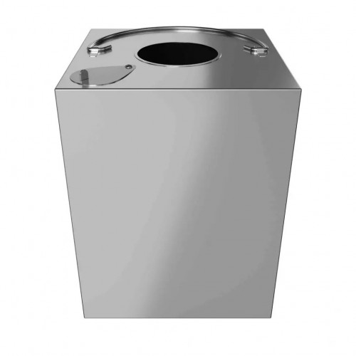 Бак для воды INTENT v2 4 литра квадратный в Магнитогорске