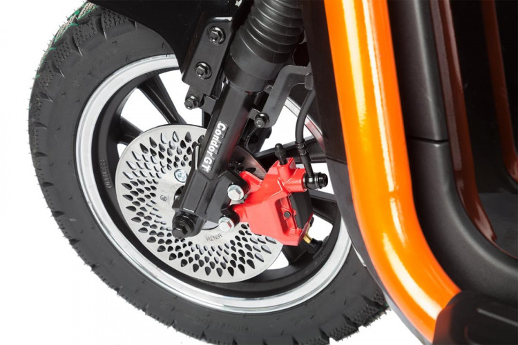 Электровелосипед Gelbert Condor GT в Магнитогорске