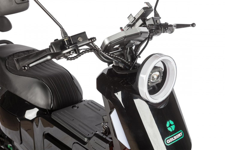 Электровелосипед Gelbert Condor GT в Магнитогорске