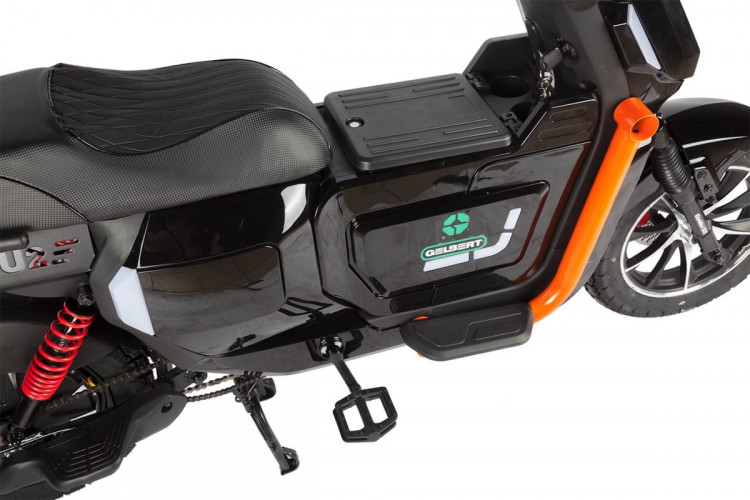 Электровелосипед Gelbert Condor GT в Магнитогорске