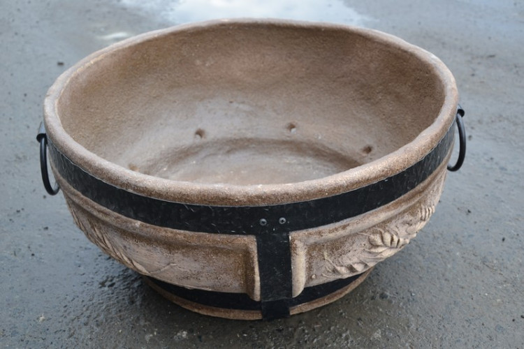 Очаг для костра малый Подсолнух в Магнитогорске