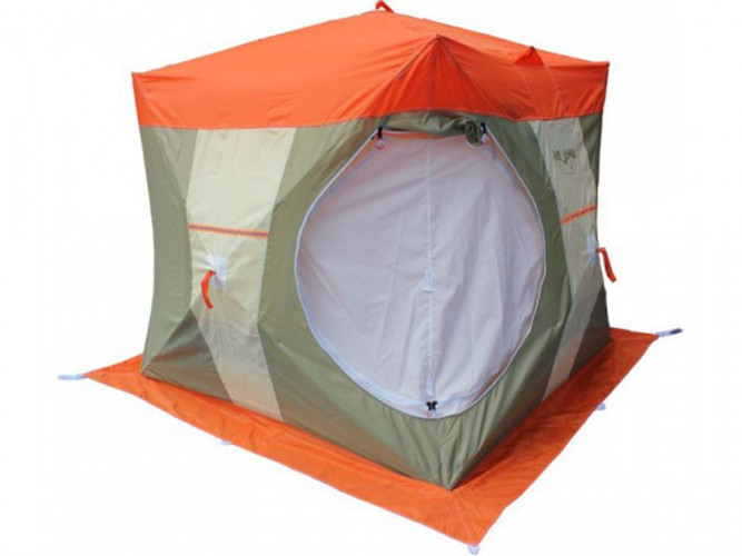 Тент внутренний Омуль Куб 1 в Магнитогорске