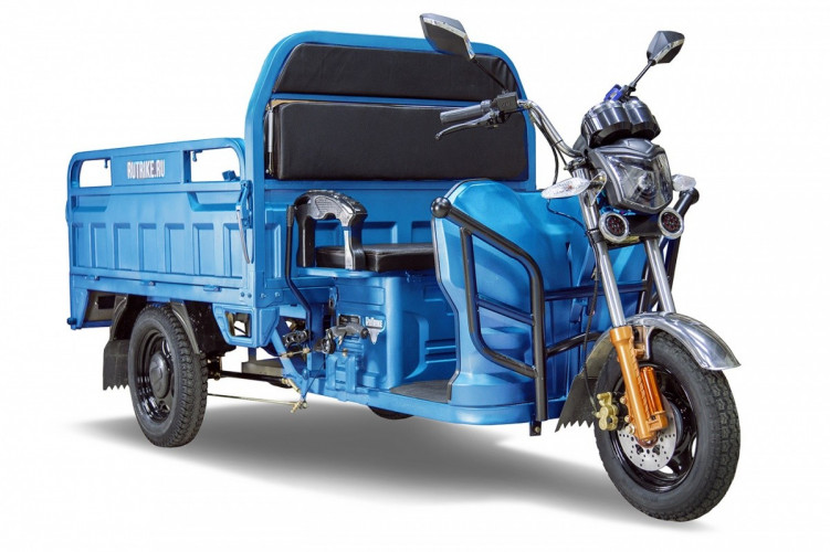 Грузовой электрический трицикл RuTrike Дукат 1500 в Магнитогорске