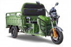 Грузовой электрический трицикл RuTrike Дукат 1500 в Магнитогорске