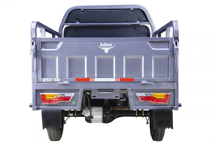 Грузовой электрический трицикл RuTrike Дукат 1500 в Магнитогорске