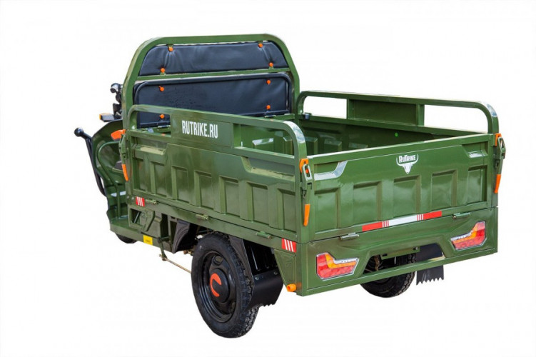 Грузовой электрический трицикл RuTrike Дукат 1500 в Магнитогорске