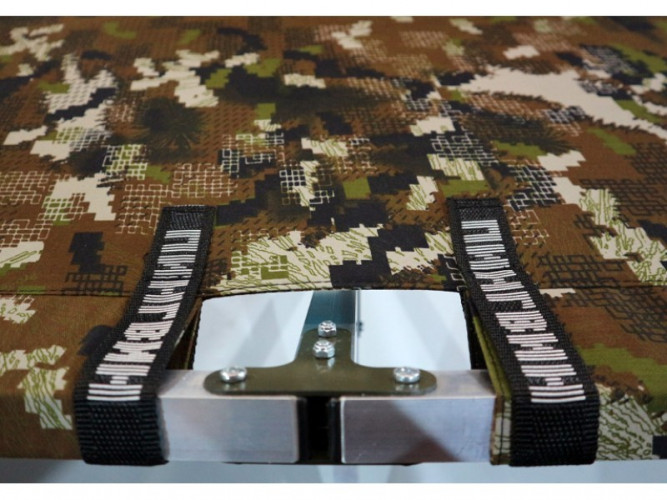 Раскладушка туристическая (205*65*40) Пингвин в Магнитогорске