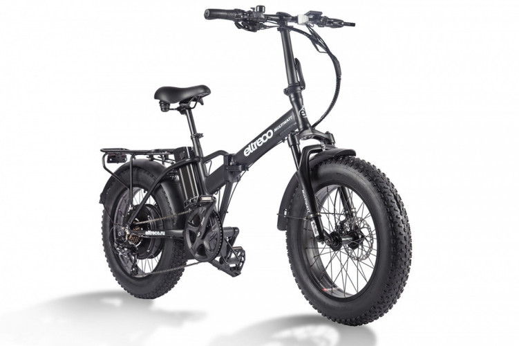 Электровелосипед Eltreco Multiwatt NEW в Магнитогорске