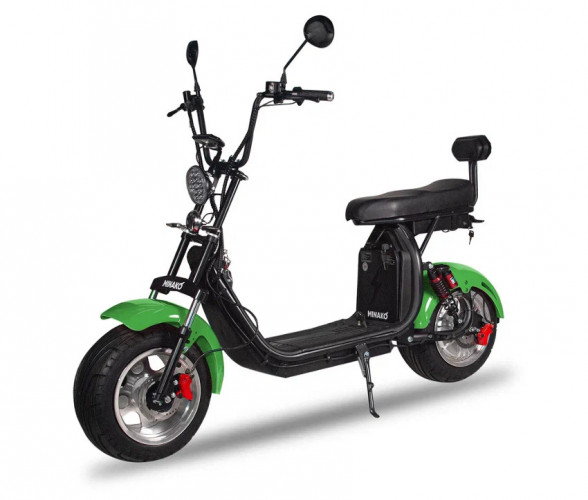 Электроскутер Minako REX-D 2000W 40Ah в Магнитогорске