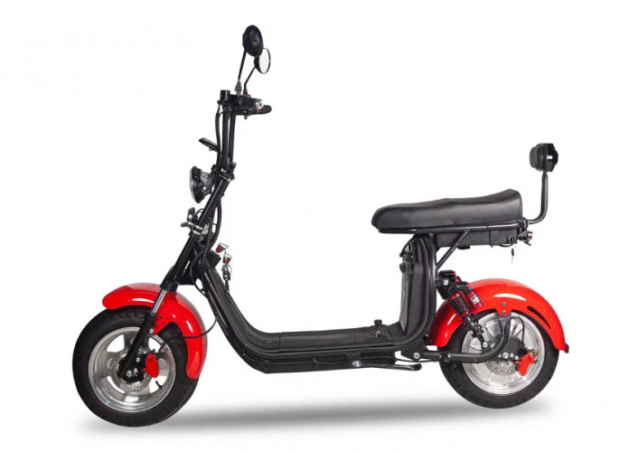 Электроскутер Minako REX-D 2000W 40Ah в Магнитогорске