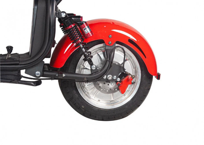 Электроскутер Minako REX-D 2000W 40Ah в Магнитогорске