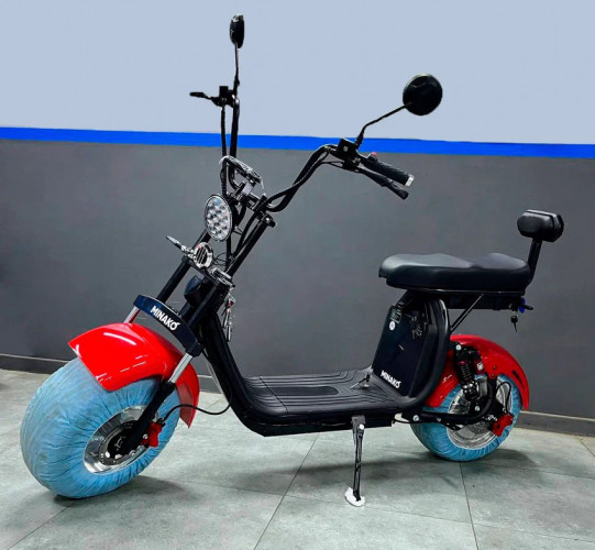 Электроскутер Minako REX-D 2000W 40Ah в Магнитогорске