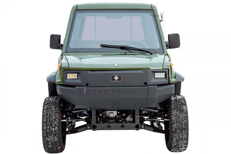 Электромобиль RTA АТАКА 4x4 в Магнитогорске