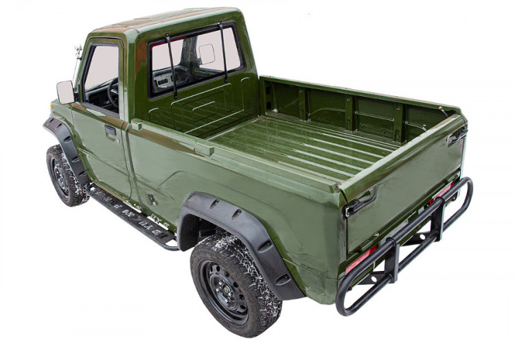 Электромобиль RTA АТАКА 4x4 в Магнитогорске