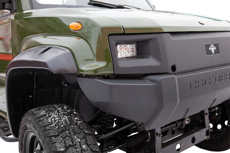 Электромобиль RTA АТАКА 4x4 в Магнитогорске