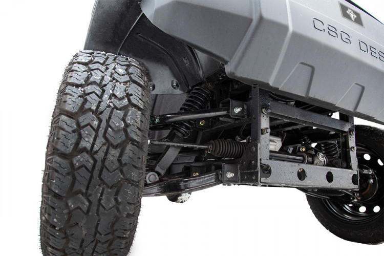 Электромобиль RTA АТАКА 4x4 в Магнитогорске