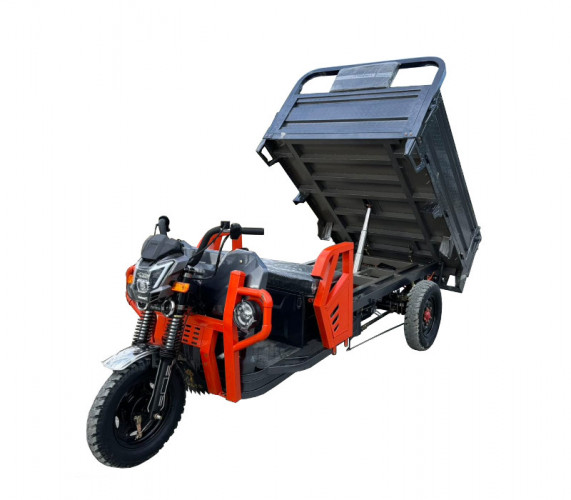 Грузовой электрический трицикл Pаntеrа Гидрaвлика 75V1500W в Магнитогорске