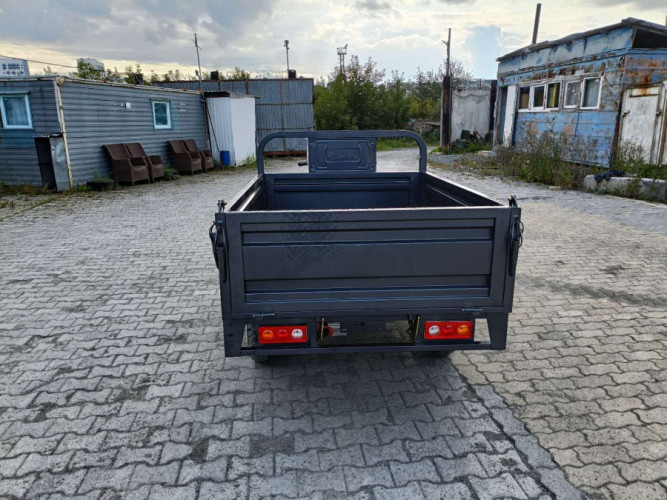 Грузовой электрический трицикл Pаntеrа Гидрaвлика 75V1500W в Магнитогорске