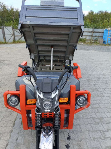 Грузовой электрический трицикл Pаntеrа Гидрaвлика 75V1500W в Магнитогорске