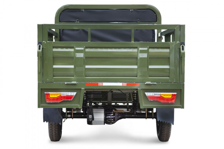 Грузовой электрический трицикл RuTrike D4 NEXT PRO 1800 в Магнитогорске