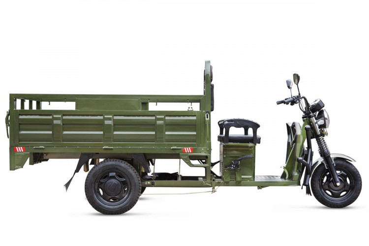 Грузовой электрический трицикл RuTrike D4 NEXT PRO 1800 в Магнитогорске