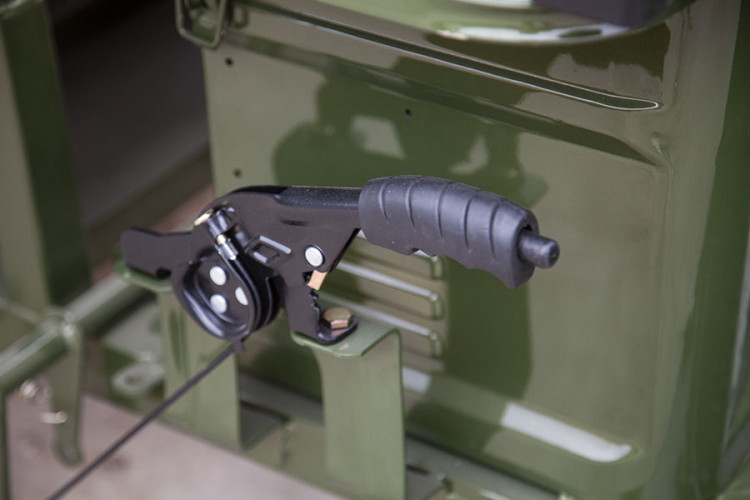 Грузовой электрический трицикл RuTrike D4 NEXT PRO 1800 в Магнитогорске