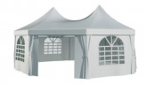 Шатер-тент Green Glade 2,5 х 2,5 х 2,5 х 2,5 х 3,4 м (1052) в Магнитогорске