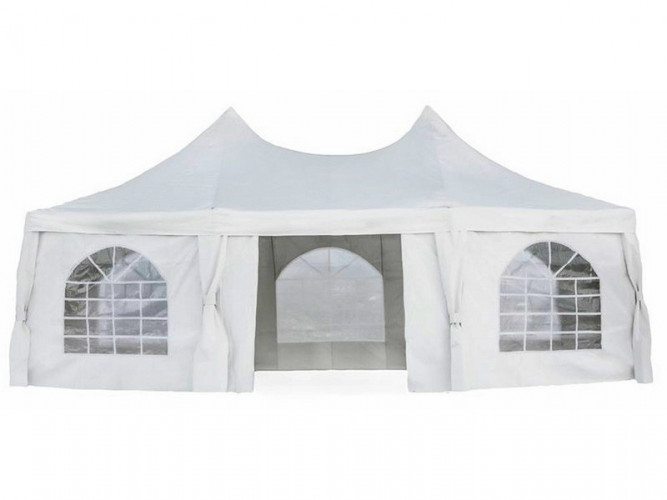 Шатер-тент Green Glade 2,5 х 2,5 х 2,5 х 2,5 х 3,4 м (1052) в Магнитогорске