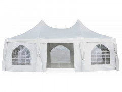 Шатер-тент Green Glade 2,5 х 2,5 х 2,5 х 2,5 х 3,4 м (1052)