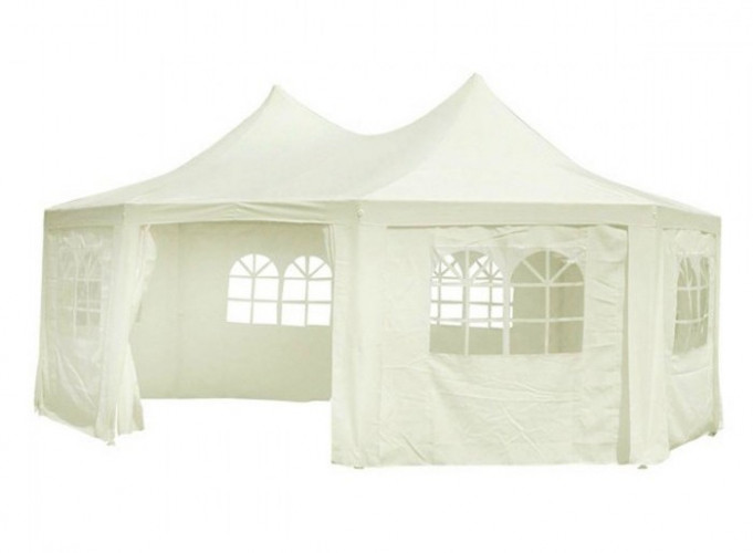 Шатер-тент Green Glade 2,5 х 2,5 х 2,5 х 2,5 х 3,4 м (1052) в Магнитогорске