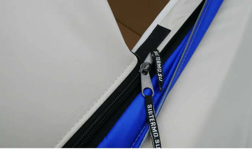 Зимняя палатка для рыбалки SibFisher 2.3-2.3 в Магнитогорске