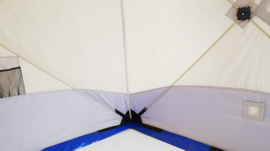 Зимняя палатка для рыбалки SibFisher 2.3-2.3 в Магнитогорске