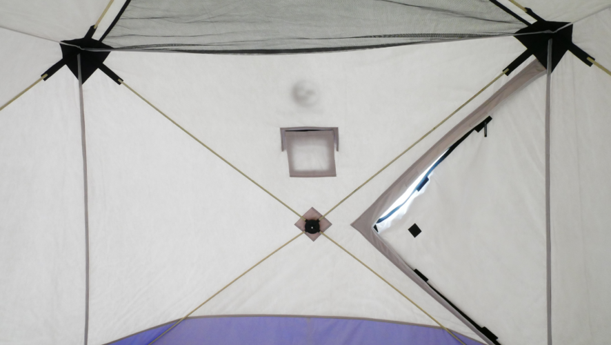 Зимняя палатка для рыбалки SibFisher 2.3-2.3 в Магнитогорске