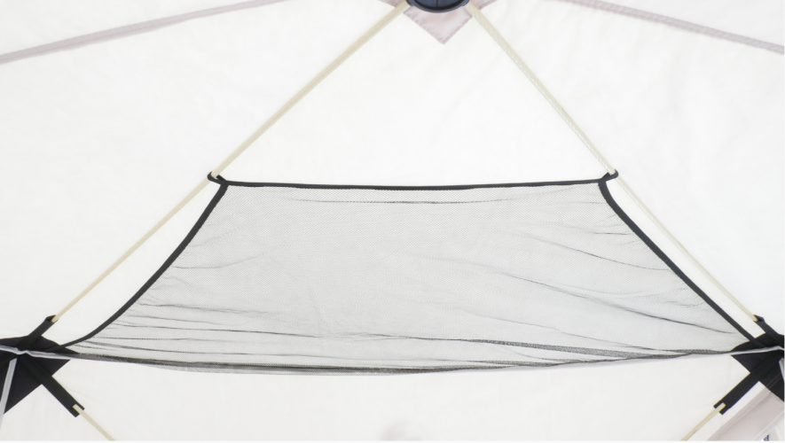 Зимняя палатка для рыбалки SibFisher 2.3-2.3 в Магнитогорске