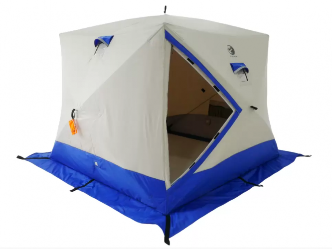Зимняя палатка для рыбалки SibFisher 2.3-2.3 в Магнитогорске