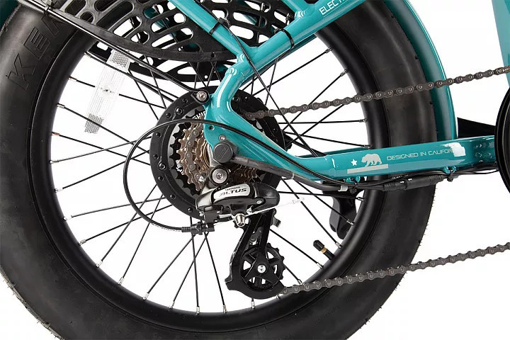 Электровелосипед Eltreco BOBCAT PRO в Магнитогорске